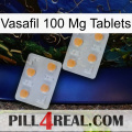 Vasafil 100 Mg Tablets 25